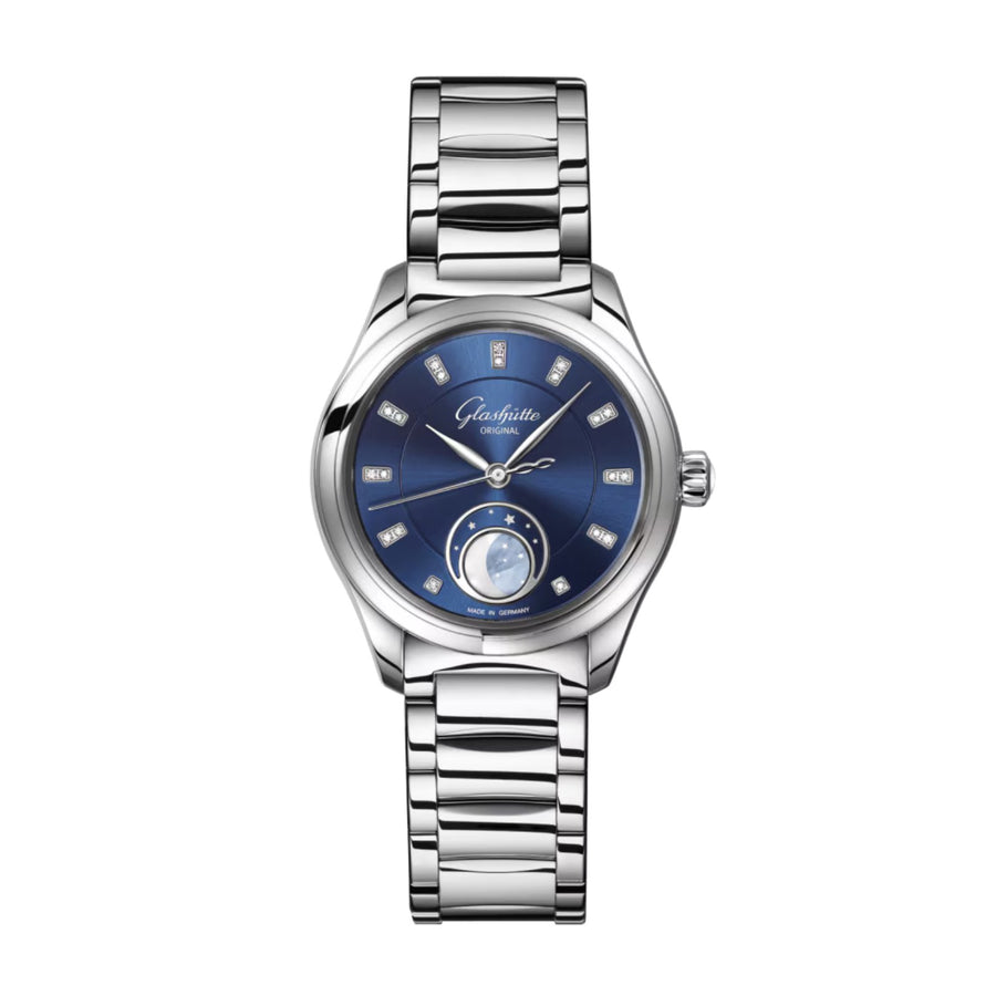 Glashütte Original Serenade Luna - 1-35-14-03-02-14