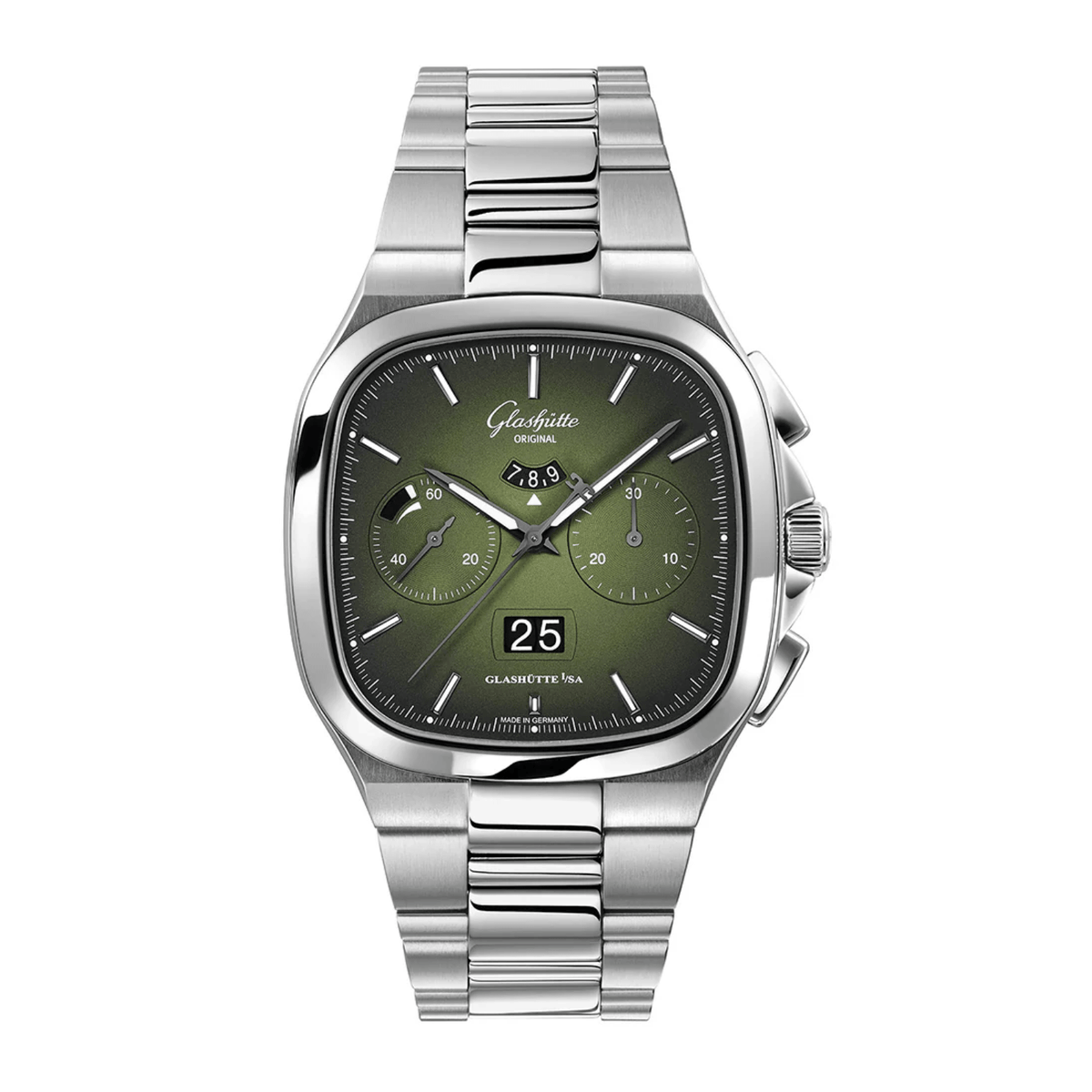 Glashütte Original Seventies Chronograph Panorama Date - 1-37-02-09-02-70