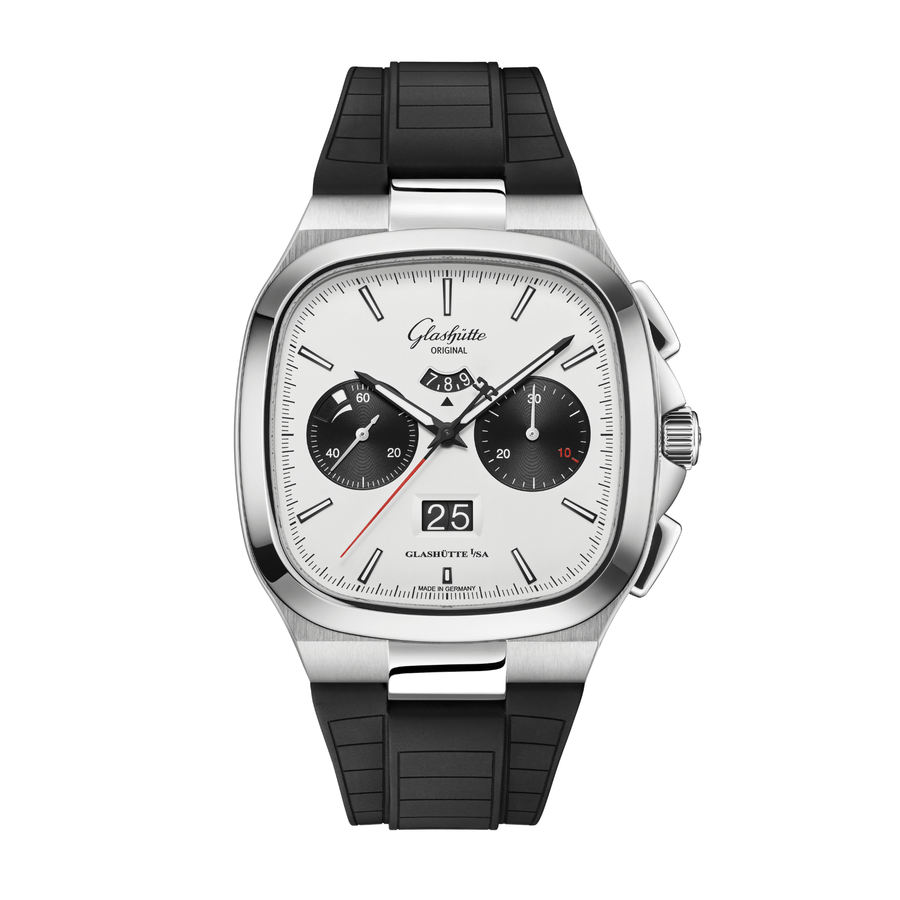 Glashütte Original Seventies ‘X’ Chronograph 1-37-02-18-02-70