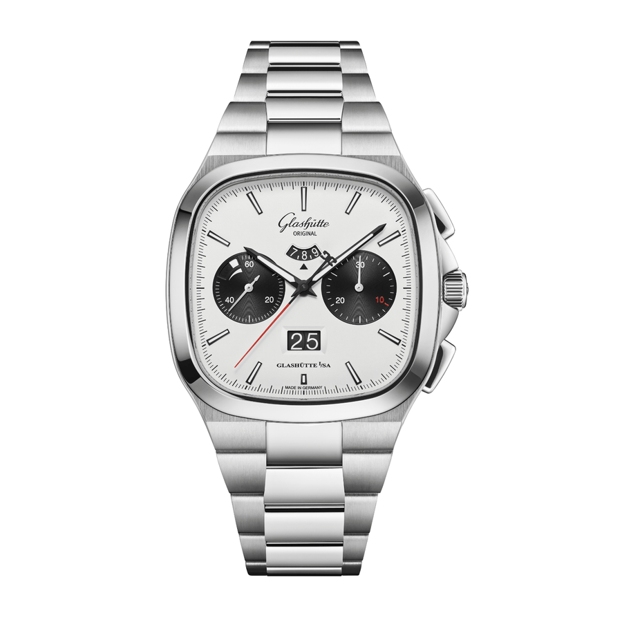 Glashütte Original Seventies ‘X’ Chronograph 1-37-02-18-02-70