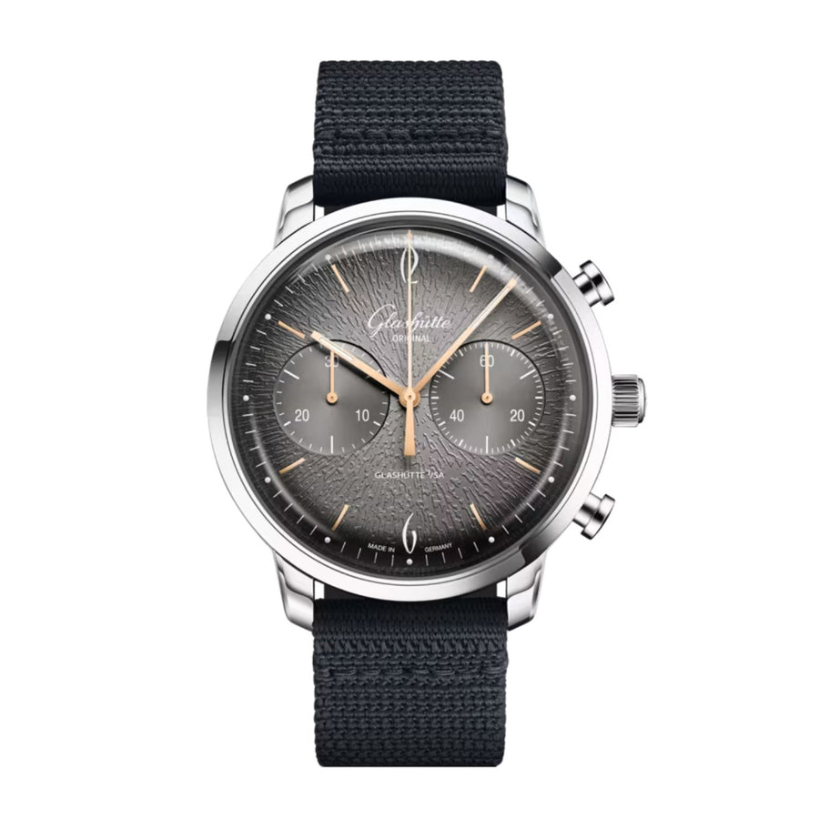 Glashütte Original Sixties Chronograph Annual Edition - 1-39-34-06-22-04