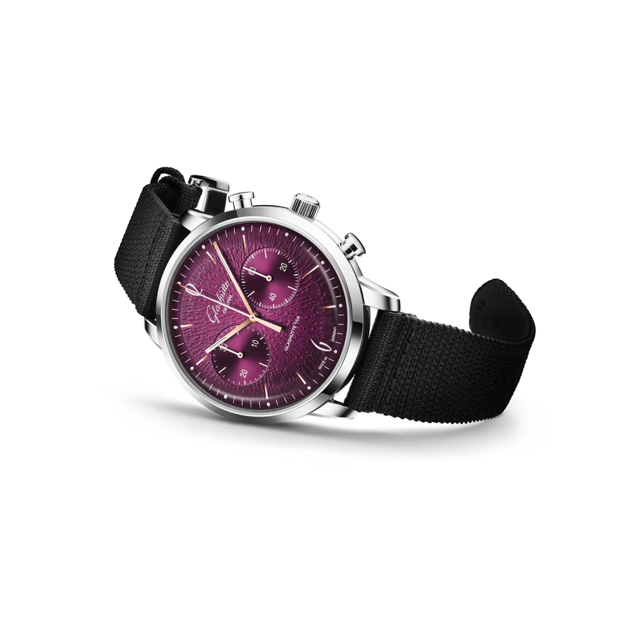 Glashutte Original Sixties Chronograph Annual Edition - 1-39-34-08-22-04