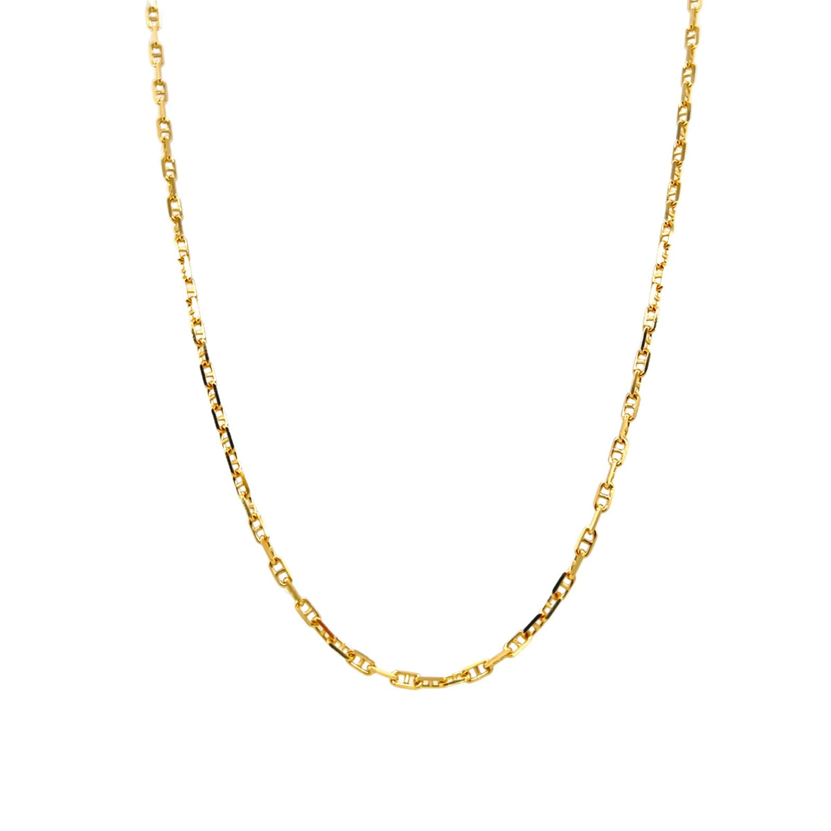 Gold Chain - 8NKEY05933
