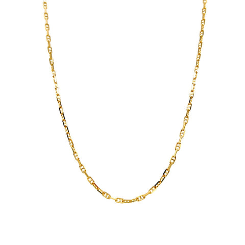 Gold Chain-Gold Chain - 8NKEY05933