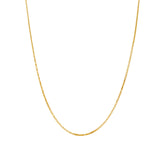 Gold Franco Chain-Gold Franco Chain - 8NKEY05960