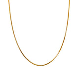 Gold Snake Chain-Gold Snake Chain - 8NKEY05988