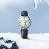 Grand Seiko Elegance Collection Automatic Mechanical GMT “Snowdrop” SBGM255-Grand Seiko Elegance Collection Automatic Mechanical GMT “Snowdrop” SBGM255 - SBGM255