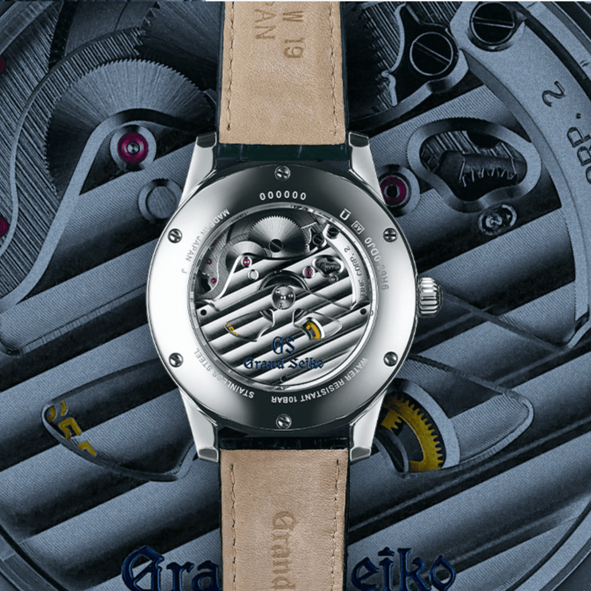 Grand Seiko Elegance SBGA407 - SBGA407