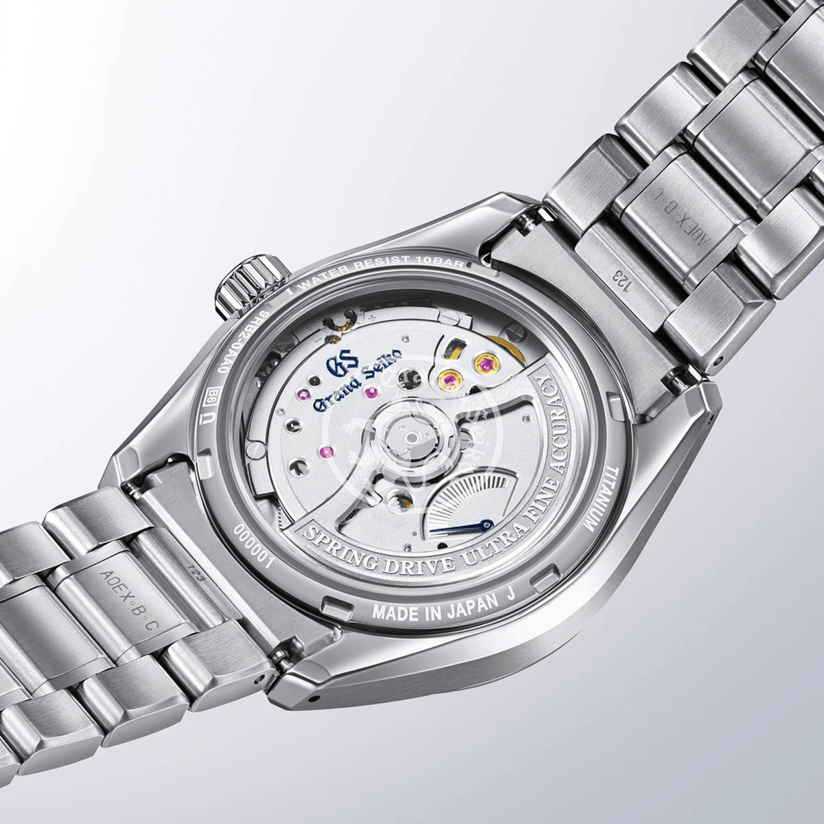 Grand Seiko Evolution 9 Collection SLGB003 - SLGB003