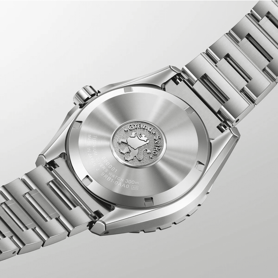 Grand Seiko Evolution 9 Collection SLGB023 - SLGB023