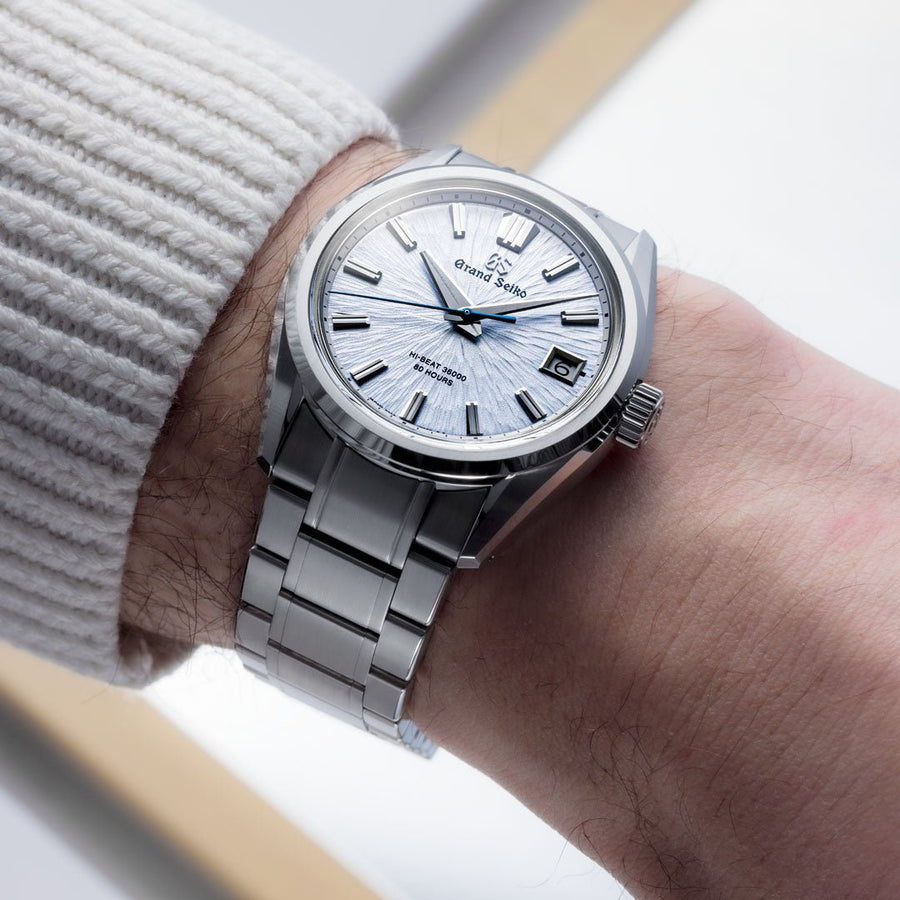 Grand Seiko Evolution 9 Collection SLGH027 - SLGH027