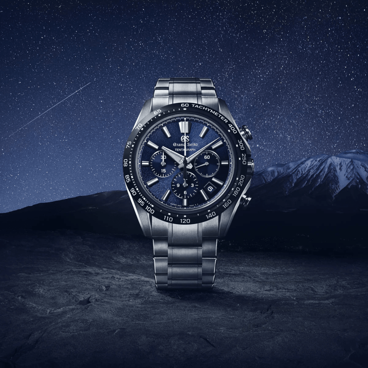 Grand Seiko Evolution 9 Collection Tentagraph SLGC001 - SLGC001