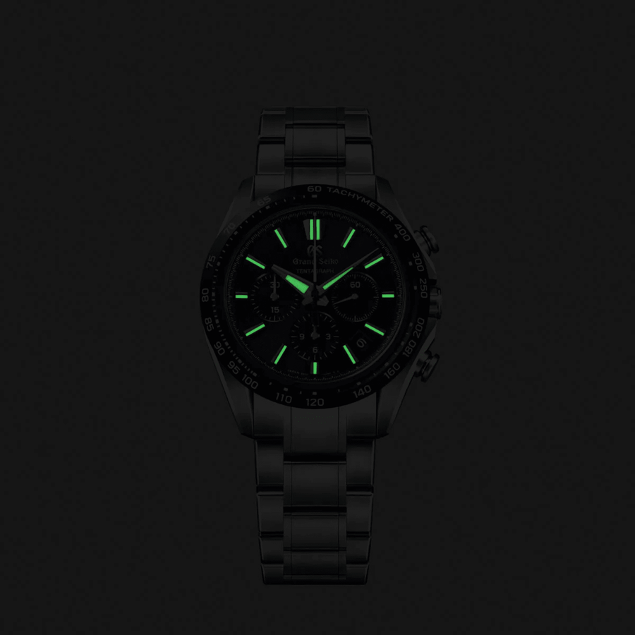 Grand Seiko Evolution 9 Collection Tentagraph SLGC001 - SLGC001