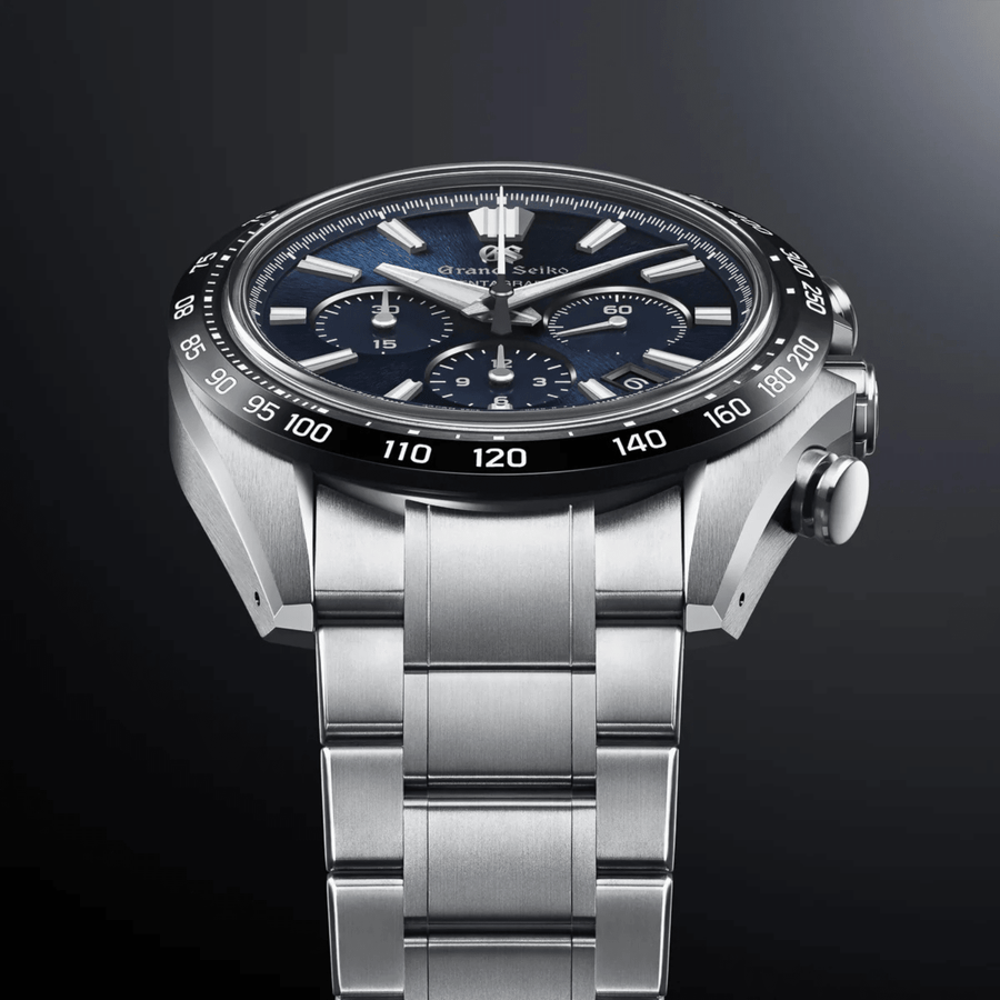 Grand Seiko Evolution 9 Collection Tentagraph SLGC001 - SLGC001