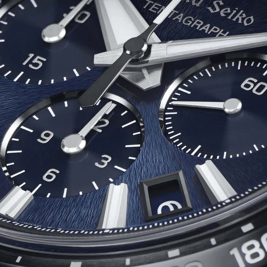 Grand Seiko Evolution 9 Collection Tentagraph SLGC001 - SLGC001