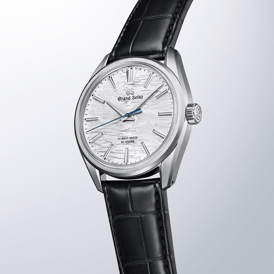 Grand Seiko Evolution 9 Collection White Birch SLGW003 - SLGW003