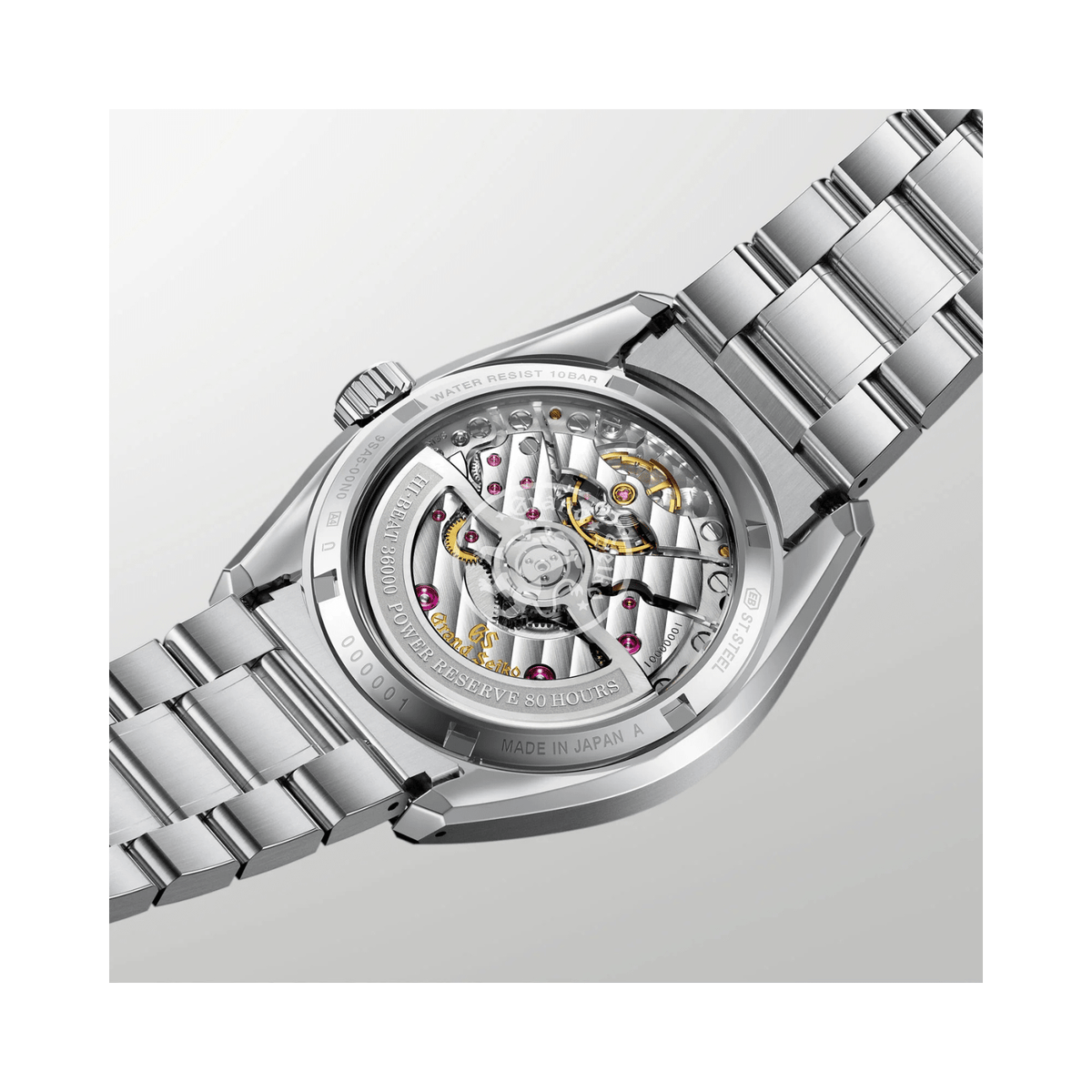Grand Seiko Evolution 9 Hi-Beat 36000 SLGH031 - SLGH031