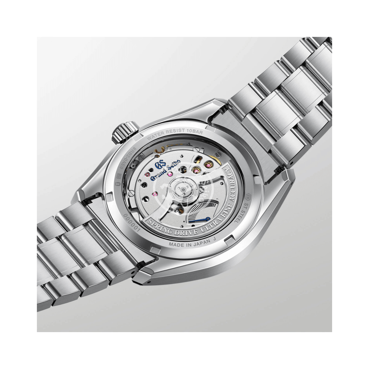 Grand Seiko Evolution 9 Spring Drive U.F.A. SLGB009 - SLGB009