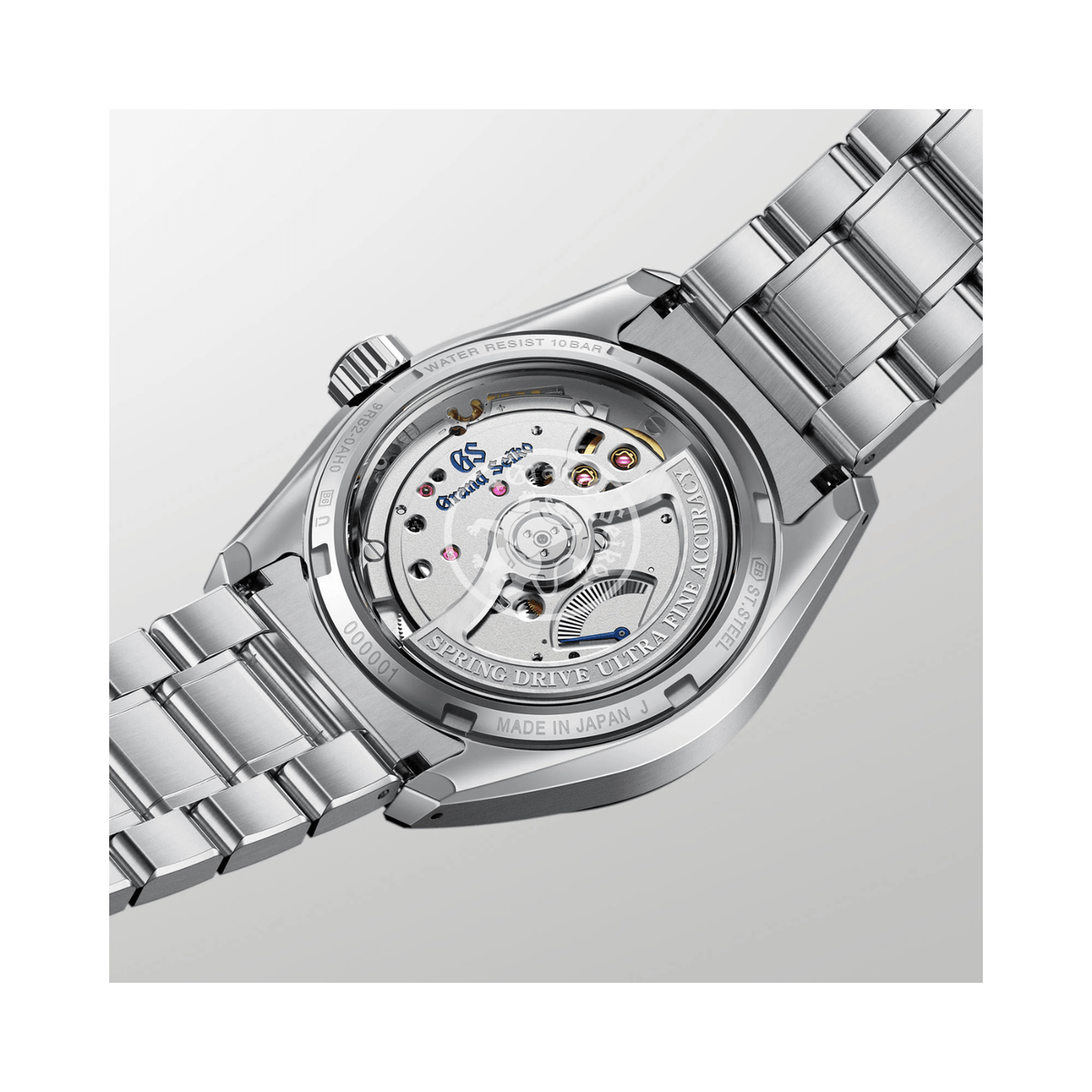 Grand Seiko Evolution 9 Spring Drive U.F.A. SLGB015 - SLGB015