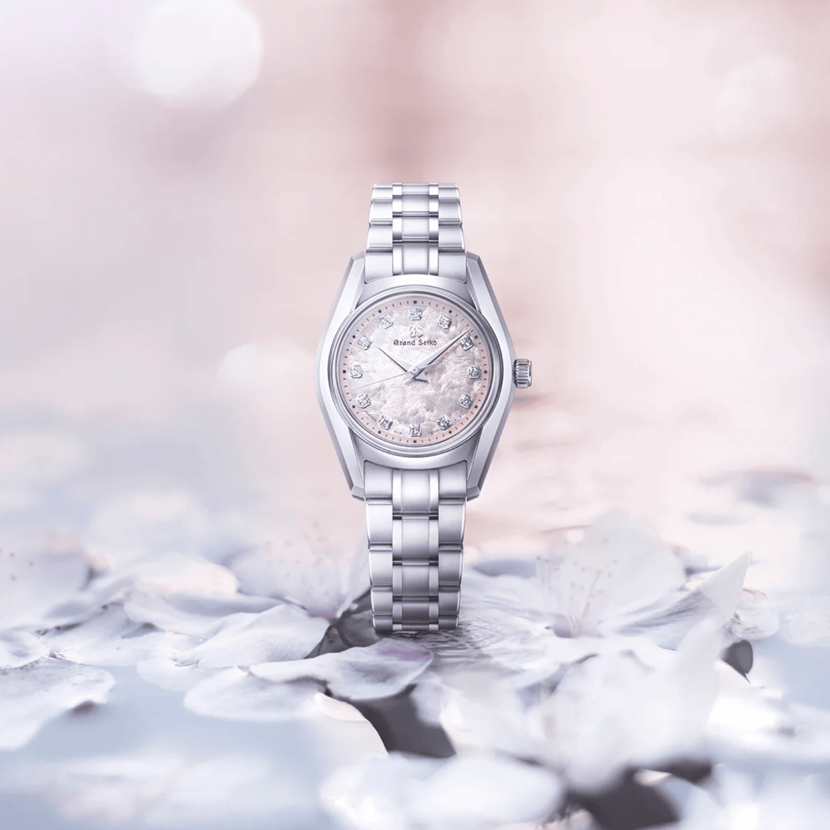 Grand Seiko Heritage Collection Ladies STGF387