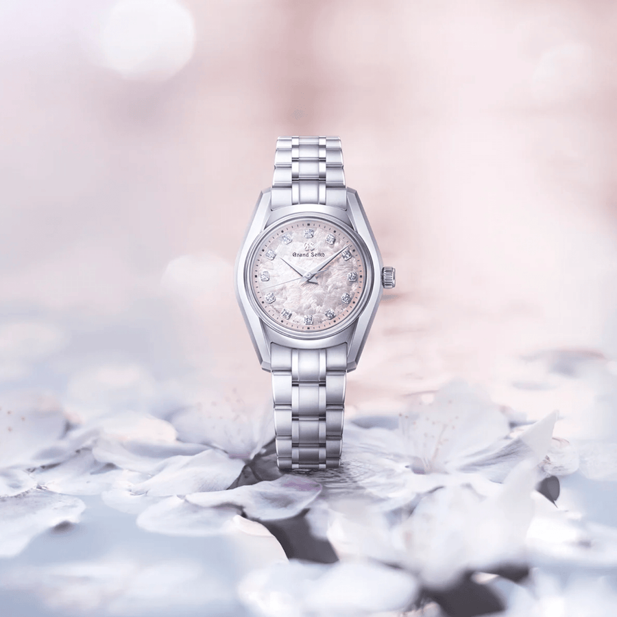 Grand Seiko Heritage Collection Ladies STGF387