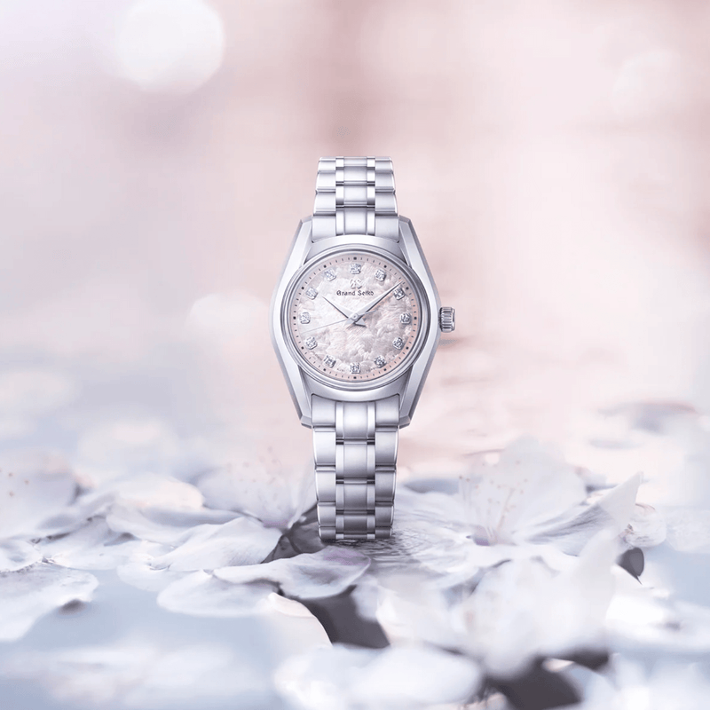 Grand Seiko Heritage Collection Ladies STGF387-Grand Seiko Heritage Collection Ladies STGF387