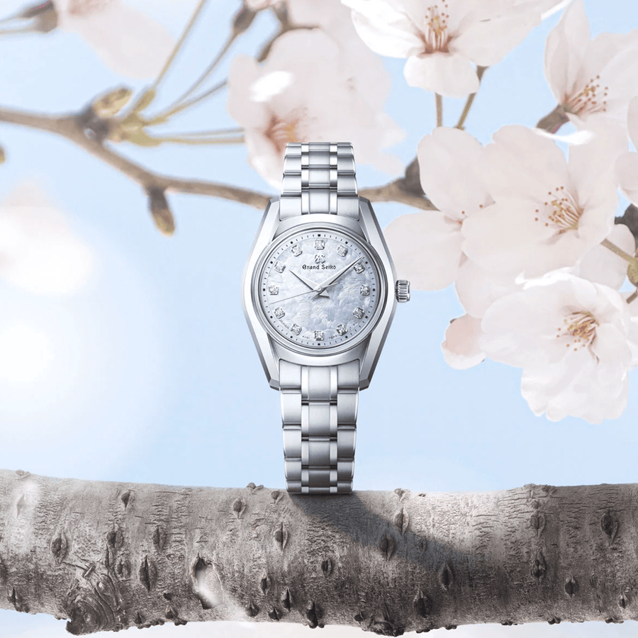 Grand Seiko Heritage Collection Ladies STGF389