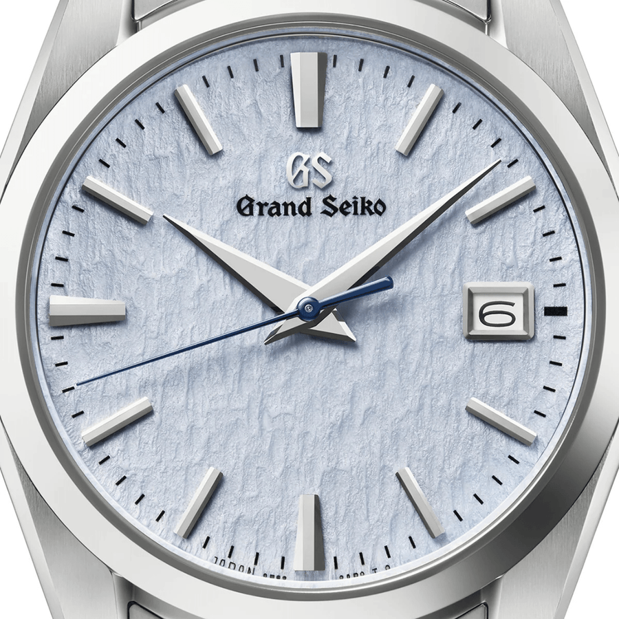 Grand Seiko Heritage Collection Quartz "Skyflake" SBGX357 - SBGX357
