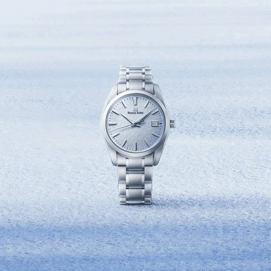 Grand Seiko Heritage Collection Quartz "Skyflake" SBGX357 - SBGX357