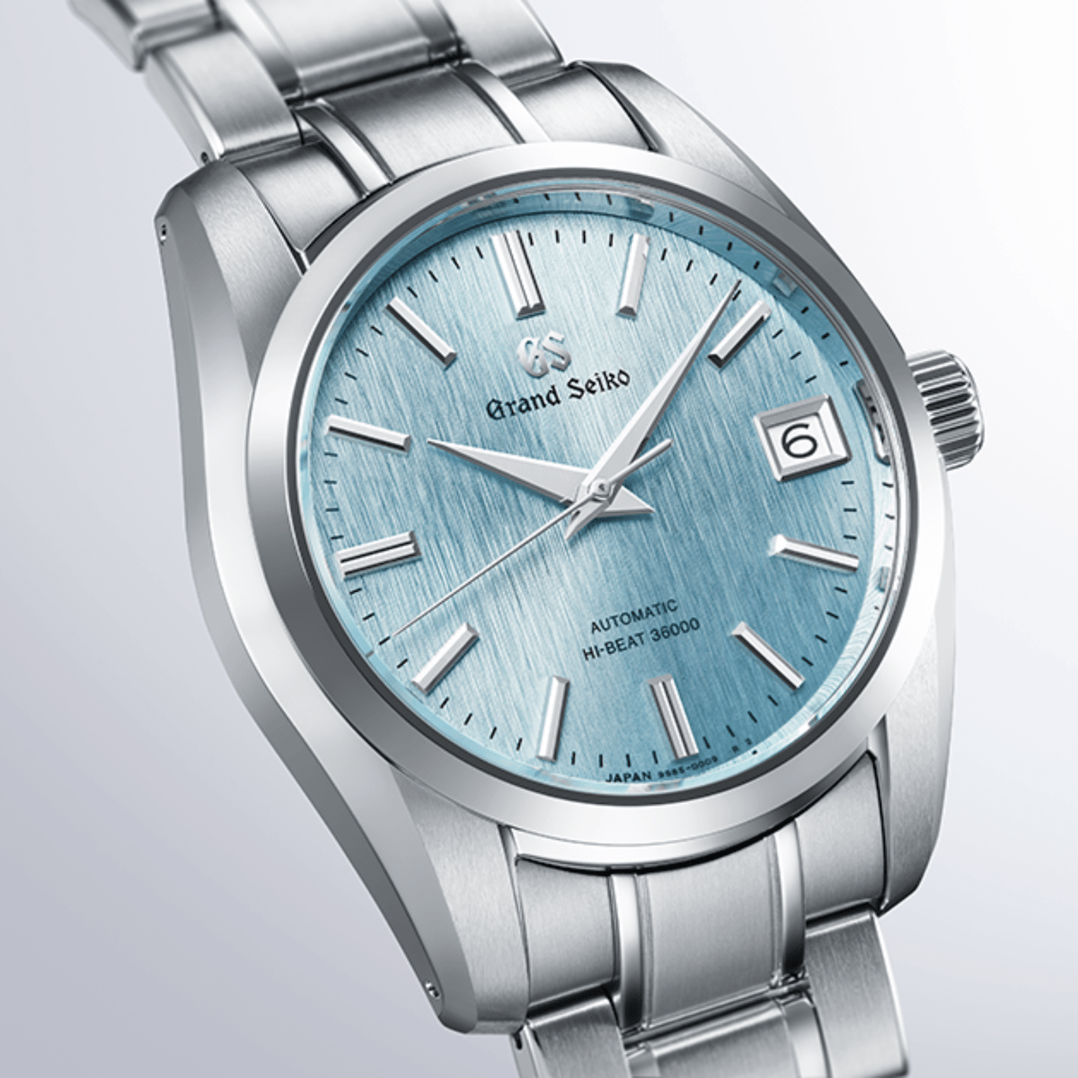 Grand Seiko Heritage Collection SBGH347 - SBGH347