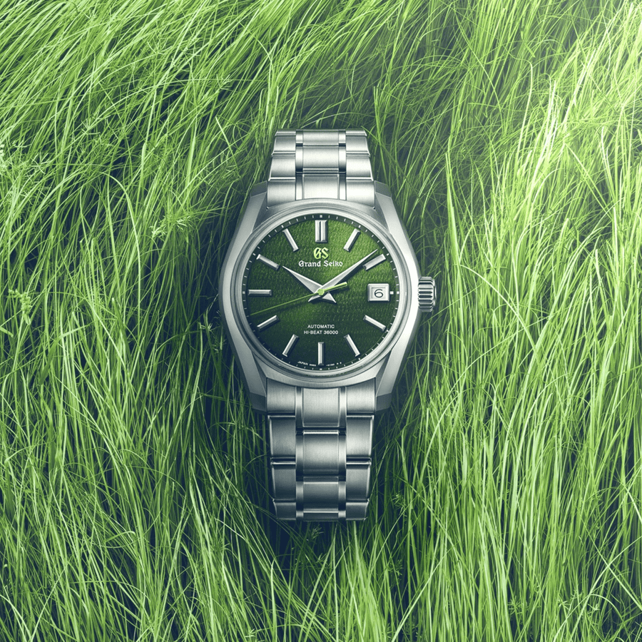Grand Seiko Heritage Collection SBGH351 - SBGH351
