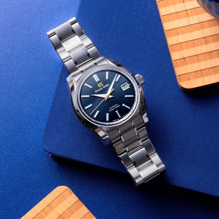Grand Seiko Heritage Collection SBGH353 - SBGH353