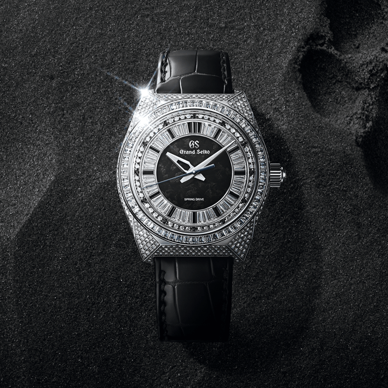 Grand Seiko Masterpiece Collection SBGD223-Grand Seiko Masterpiece Collection SBGD223 - SBGD223