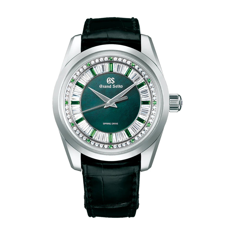 Grand Seiko Masterpiece Collection Spring Drive 8 Day SBGD207 - SBGD207