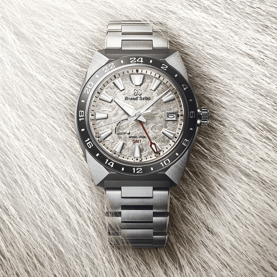 Grand Seiko Sport Collection SBGE307
