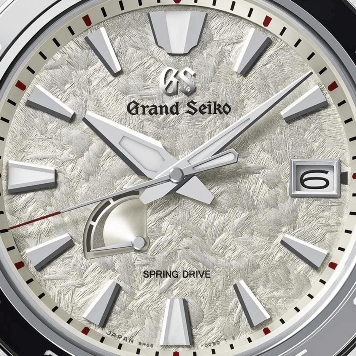 Grand Seiko Sport Collection Spring Drive "Tokyo Lion" SBGA481 - SBGA481