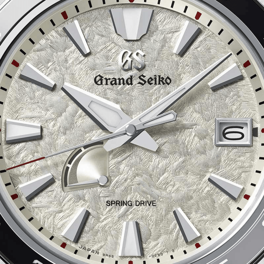 Grand Seiko Sport Collection Spring Drive "Tokyo Lion" SBGA481 - SBGA481