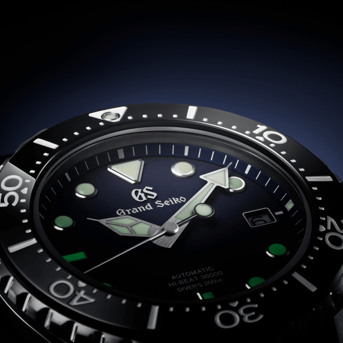 Grand Seiko Sport SBGH289 - SBGH289