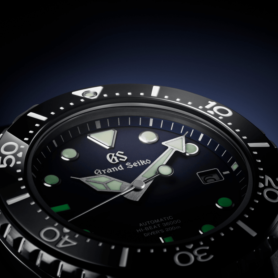 Grand Seiko Sport SBGH289 - SBGH289