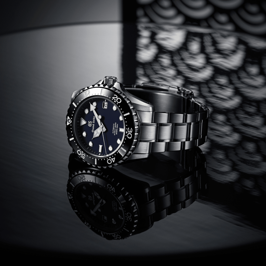 Grand Seiko Sport SBGH289 - SBGH289
