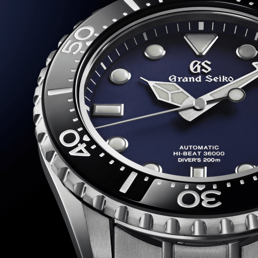 Grand Seiko Sport SBGH289 - SBGH289