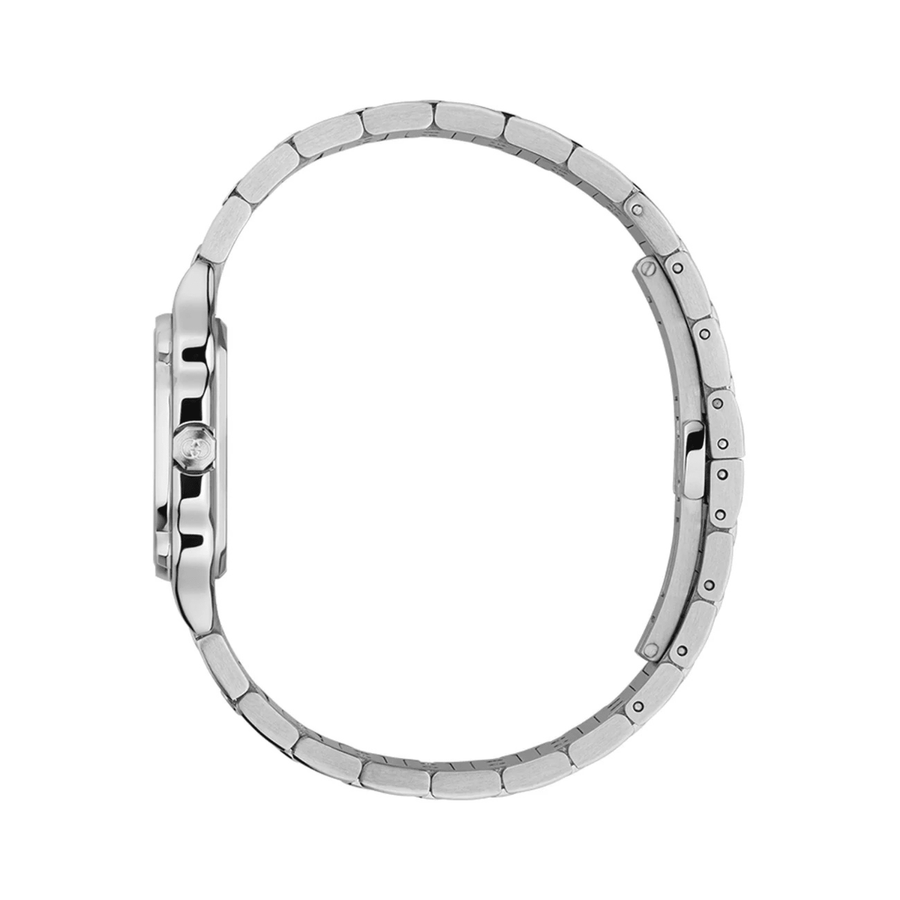 Gucci G-Flat Watch 24mm, Pink - YA166501
