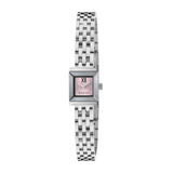 Gucci G-Frame Watch 14x18mm, Pink-Gucci G-Frame Watch 14x18mm, Pink - YA128539
