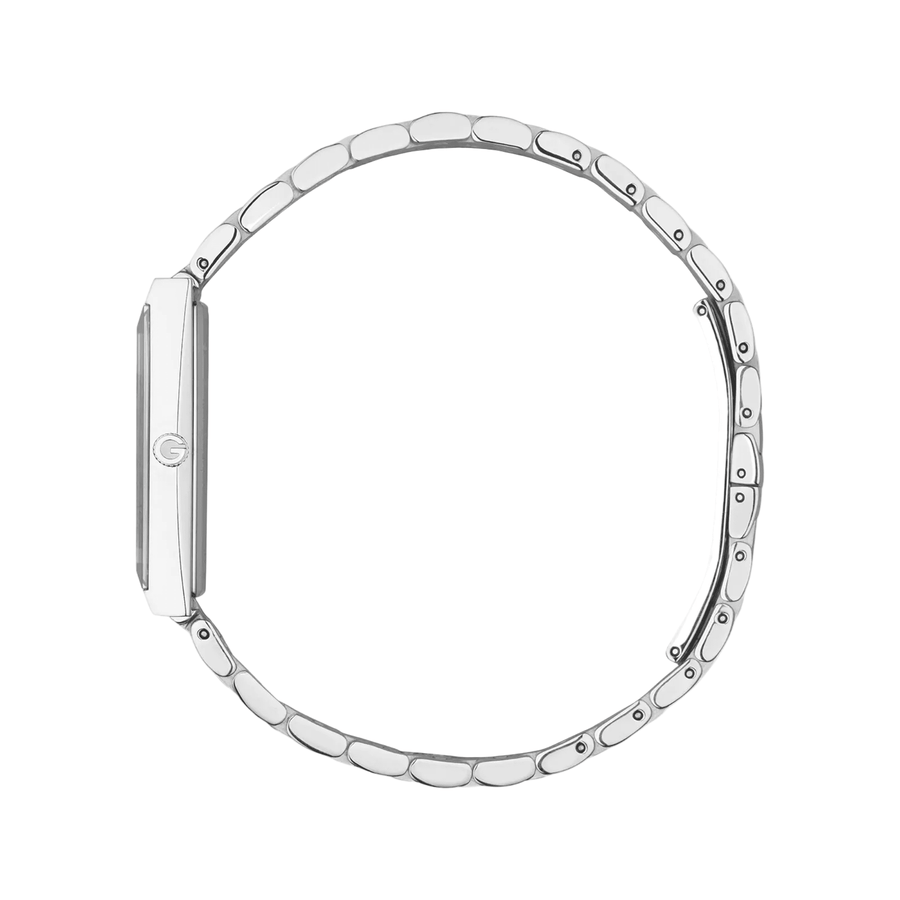 Gucci G-Frame Watch 14x34mm, Pink - YA127516