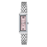 Gucci G-Frame Watch 14x34mm, Pink-Gucci G-Frame Watch 14x34mm, Pink - YA127516