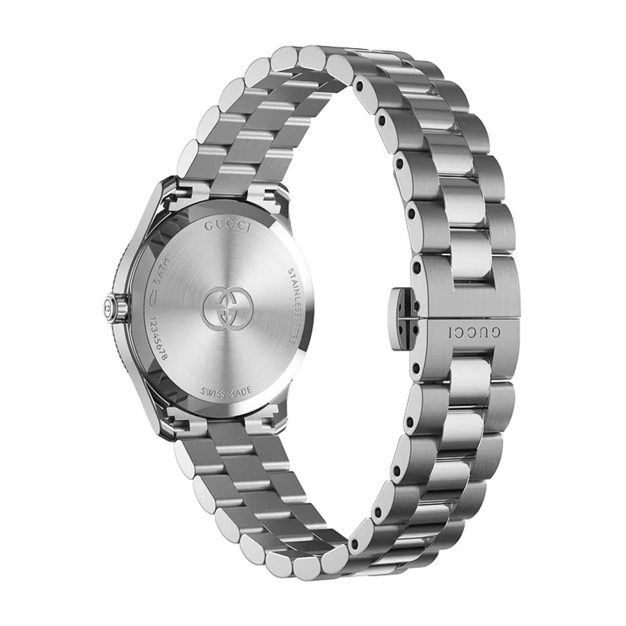 Gucci G-Timeless Watch 29mm, Pink - YA1265061