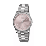 Gucci G-Timeless Watch 29mm, Pink-Gucci G-Timeless Watch 29mm, Pink - YA1265061