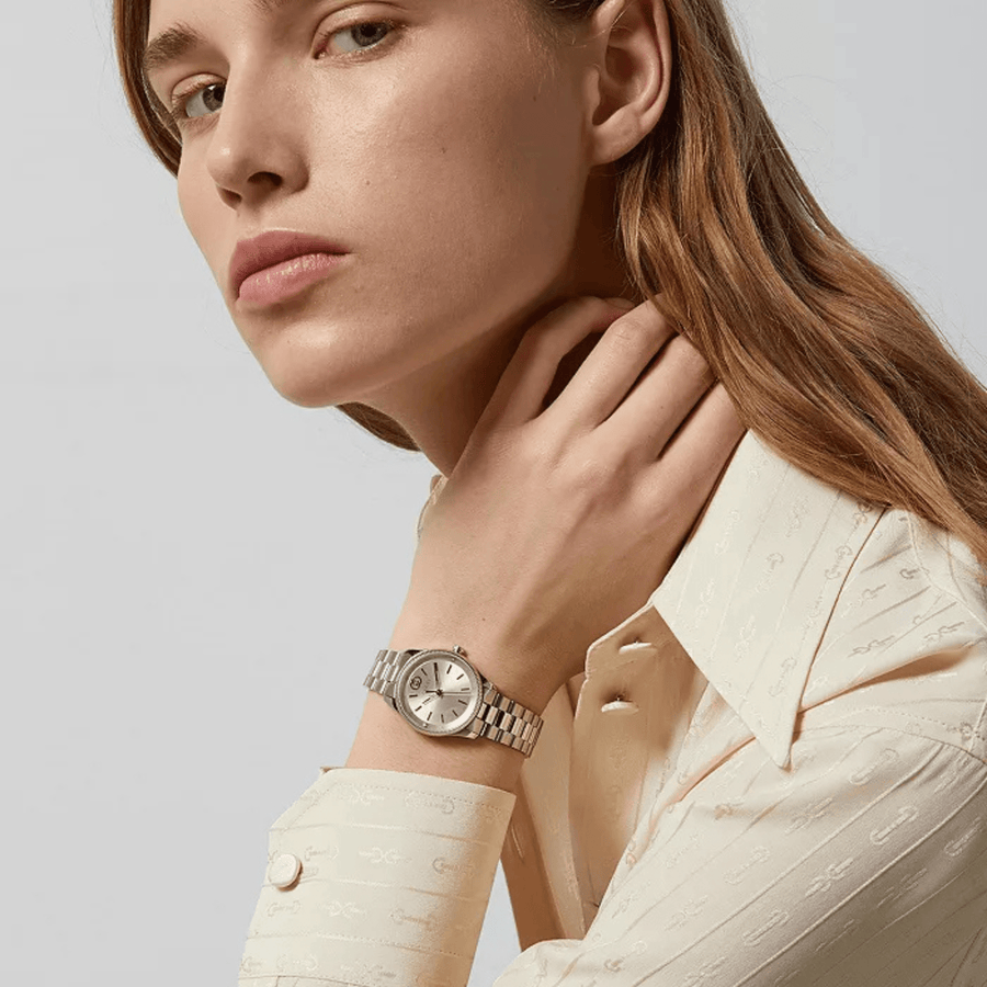 Gucci G-Timeless Watch 29mm, Pink - YA1265061