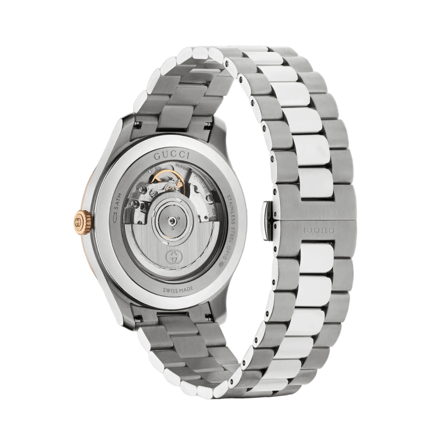 Gucci G-Timeless Watch 40mm, Pink Gold - YA1263004