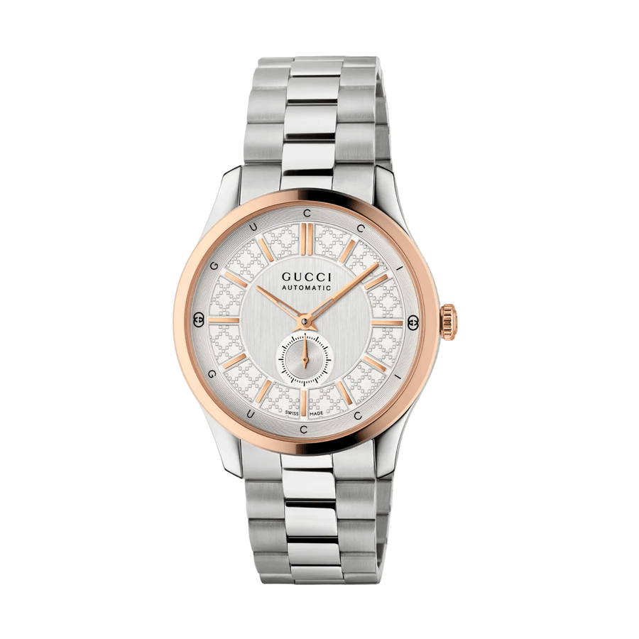 Gucci G-Timeless Watch 40mm, Pink Gold - YA1263004